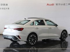Audi A3 A3L Limousine 35TFSI Flying Spur Exclusive - фото 5
