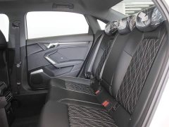 Audi A3 A3L Limousine 35TFSI Flying Spur Exclusive - фото 8