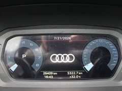 Audi A3 2023 facelift Sportback 35 TFSI stylish and sporty - фото 11