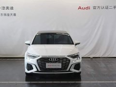 Audi A3 2023 facelift Sportback 35 TFSI stylish and sporty - фото 2