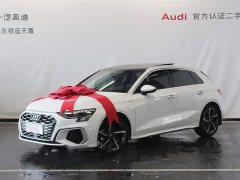 Audi A3 2023 facelift Sportback 35 TFSI stylish and sporty - фото 3