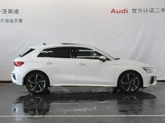 Audi A3 2023 facelift Sportback 35 TFSI stylish and sporty - фото 4