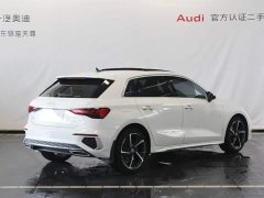 Audi A3 2023 facelift Sportback 35 TFSI stylish and sporty - фото 5