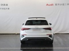 Audi A3 2023 facelift Sportback 35 TFSI stylish and sporty - фото 6