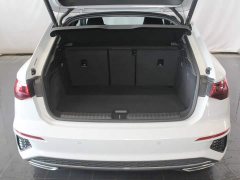 Audi A3 2023 facelift Sportback 35 TFSI stylish and sporty - фото 7