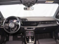 Audi A3 2023 facelift Sportback 35 TFSI stylish and sporty - фото 9