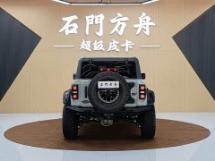 Bronco 2023 3.0T US version - фото 4