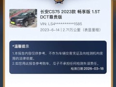 Changan CS75 Edition 1.5T DCTPremium Edition - фото 3