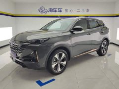 Changan CS55 PLUS Second Generation 1.5T DCTPremium Version - фото 1