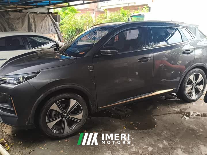 Changan CS55 PLUS Second Generation 1.5T DCTPremium Version - автомобиль из Китая