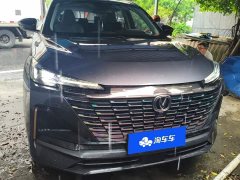Changan CS55 PLUS Second Generation 1.5T DCTPremium Version - фото 2