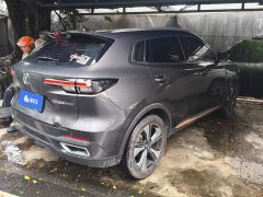 Changan CS55 PLUS Second Generation 1.5T DCTPremium Version - фото 3