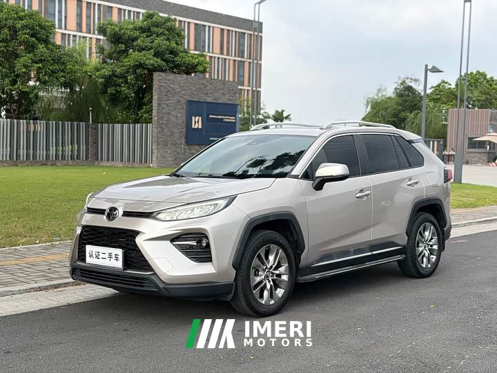 2.0L CVT2WDLuxury Edition - автомобиль из Китая