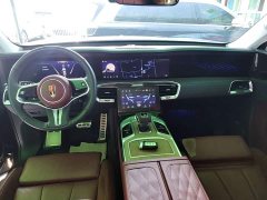 Hongqi E-HS9 690km flagship version six seats - фото 10