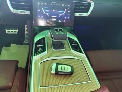 Hongqi E-HS9 690km flagship version six seats - фото 14