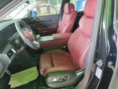 Hongqi E-HS9 690km flagship version six seats - фото 15