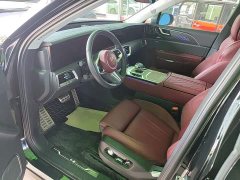 Hongqi E-HS9 690km flagship version six seats - фото 16