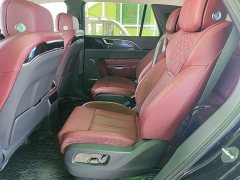 Hongqi E-HS9 690km flagship version six seats - фото 17