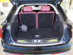 Hongqi E-HS9 690km flagship version six seats - фото 19