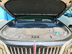 Hongqi E-HS9 690km flagship version six seats - фото 20