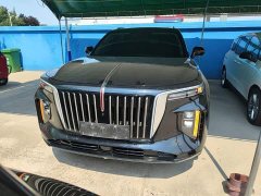Hongqi E-HS9 690km flagship version six seats - фото 3