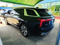 Hongqi E-HS9 690km flagship version six seats - фото 5