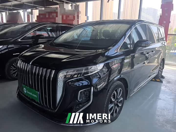 Hongqi HQ9 2.0T Intelligent Flagship Edition