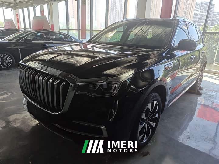 Hongqi HS7 2022 3.0T Automatic 4WD Intelligent Flagship Edition 5-Seater - автомобиль из Китая