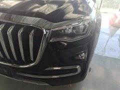 Hongqi HS7 2022 3.0T Automatic 4WD Intelligent Flagship Edition 5-Seater - фото 18