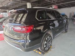 Hongqi HS7 2022 3.0T Automatic 4WD Intelligent Flagship Edition 5-Seater - фото 5
