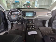 Hongqi HS7 2022 3.0T Automatic 4WD Intelligent Flagship Edition 5-Seater - фото 6