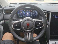 Hongqi HS7 PHEV 2.0T PHEV four-wheel drive flag collar version 6 seats - фото 11