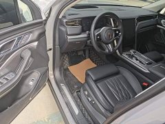 Hongqi HS7 PHEV 2.0T PHEV four-wheel drive flag collar version 6 seats - фото 16