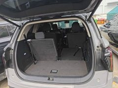 Hongqi HS7 PHEV 2.0T PHEV four-wheel drive flag collar version 6 seats - фото 19