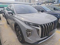 Hongqi HS7 PHEV 2.0T PHEV four-wheel drive flag collar version 6 seats - фото 4