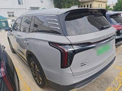 Hongqi HS7 PHEV 2.0T PHEV four-wheel drive flag collar version 6 seats - фото 5