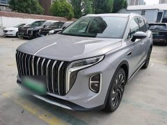 Hongqi HS7 PHEV 2.0T PHEV four-wheel drive flag collar version 6 seats - фото 1