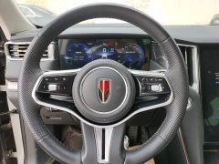 Hongqi HS7 PHEV 2.0T PHEV four-wheel drive flag collar version 6 seats - фото 11