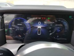 Hongqi HS7 PHEV 2.0T PHEV four-wheel drive flag collar version 6 seats - фото 12
