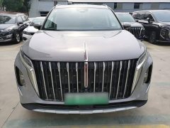 Hongqi HS7 PHEV 2.0T PHEV four-wheel drive flag collar version 6 seats - фото 3