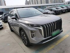 Hongqi HS7 PHEV 2.0T PHEV four-wheel drive flag collar version 6 seats - фото 4
