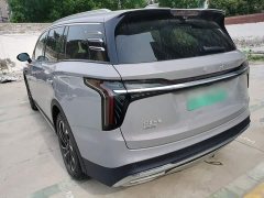 Hongqi HS7 PHEV 2.0T PHEV four-wheel drive flag collar version 6 seats - фото 5