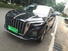 Hongqi HS3 PHEV 115km Jinwei Edition - фото 2