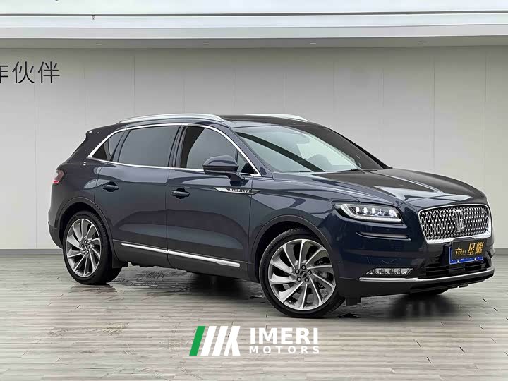 Lynk & Co Voyager 2.7T four-wheel drive premium version - автомобиль из Китая