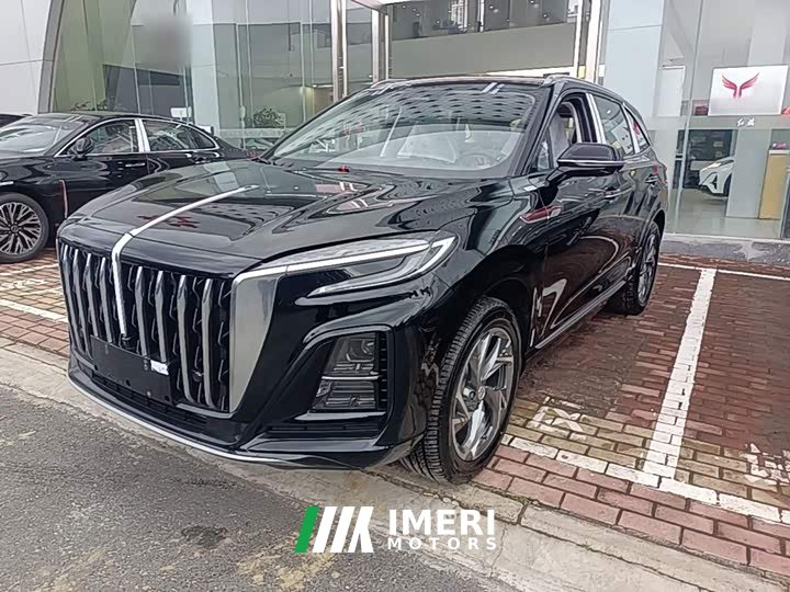Hongqi HS3 PHEV 2024 115km Jinwei Edition - автомобиль из Китая