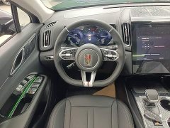 Hongqi HS3 PHEV 2024 115km Jinwei Edition - фото 11
