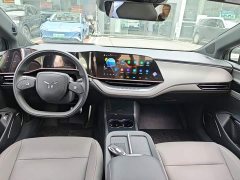 Hongqi EH7 640 four-wheel drive smart version - фото 10
