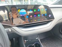 Hongqi EH7 640 four-wheel drive smart version - фото 13
