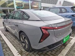 Hongqi EH7 640 four-wheel drive smart version - фото 5
