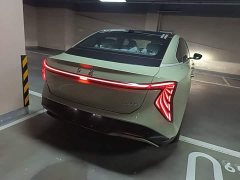 Hongqi EH7 2025 690 Smart Select Edition - фото 6